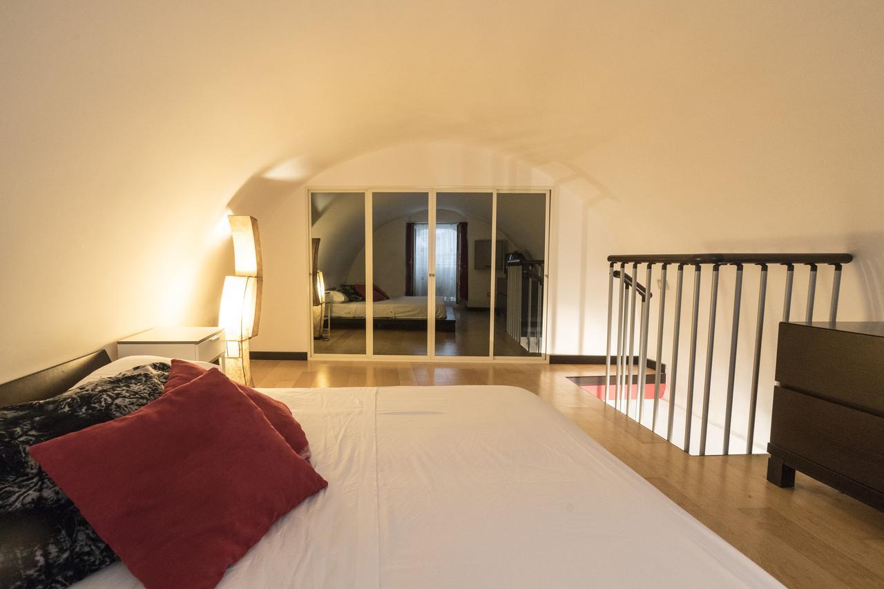 Dietro Tresca 3 Appartement Bari Buitenkant foto