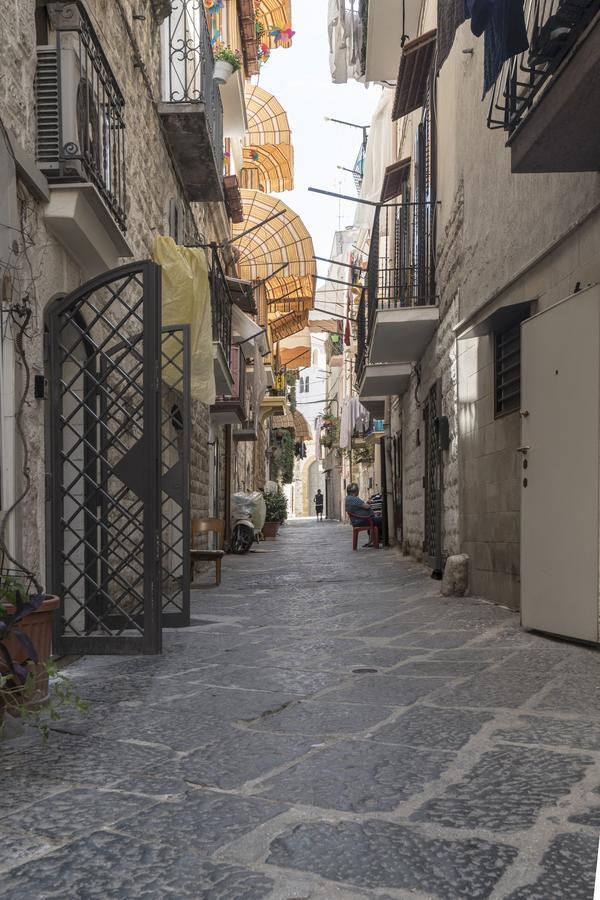 Dietro Tresca 3 Appartement Bari Buitenkant foto