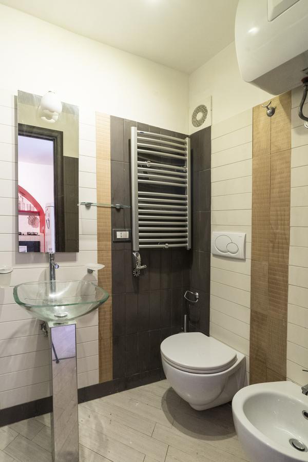 Dietro Tresca 3 Appartement Bari Buitenkant foto