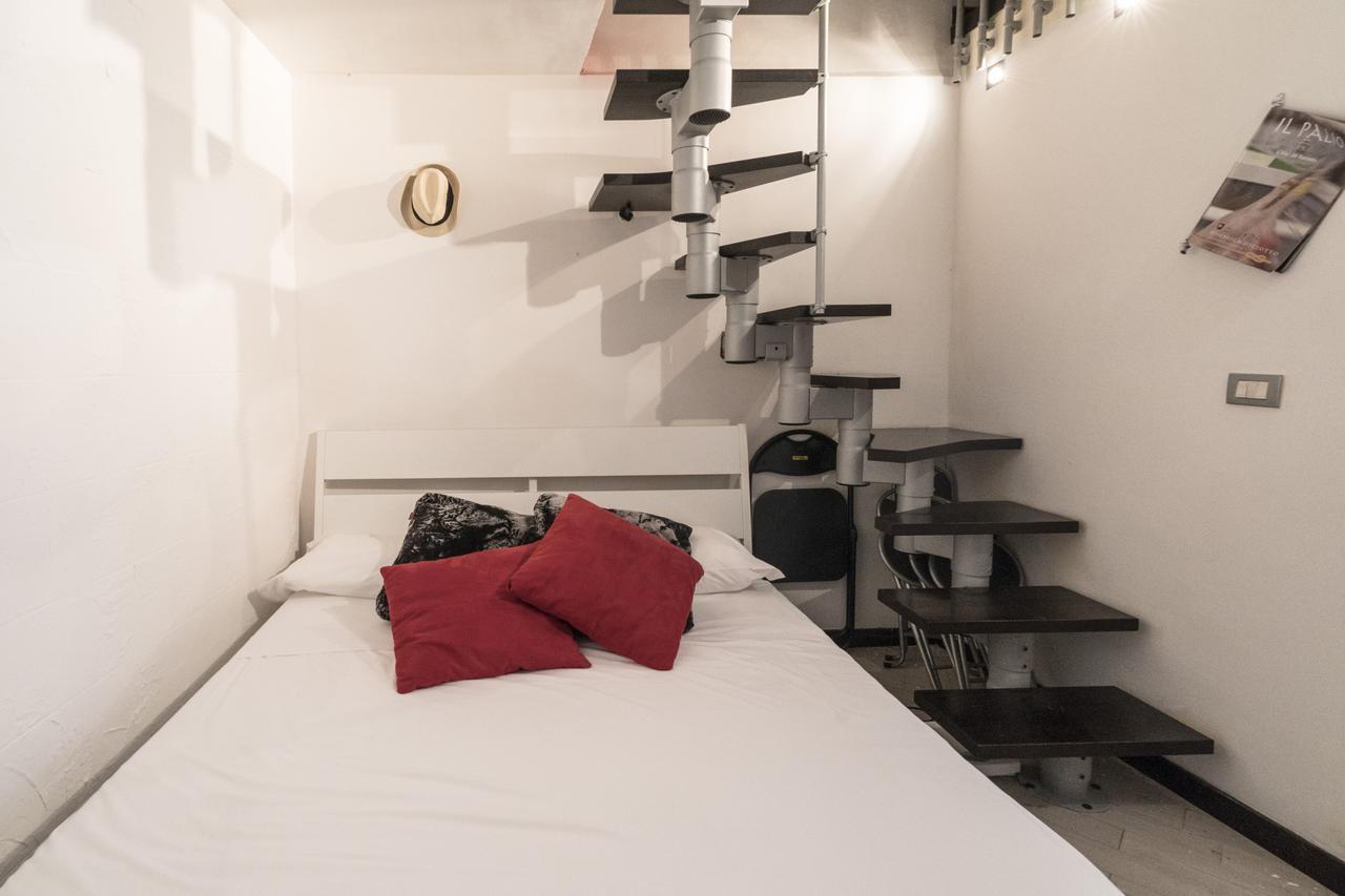 Dietro Tresca 3 Appartement Bari Buitenkant foto