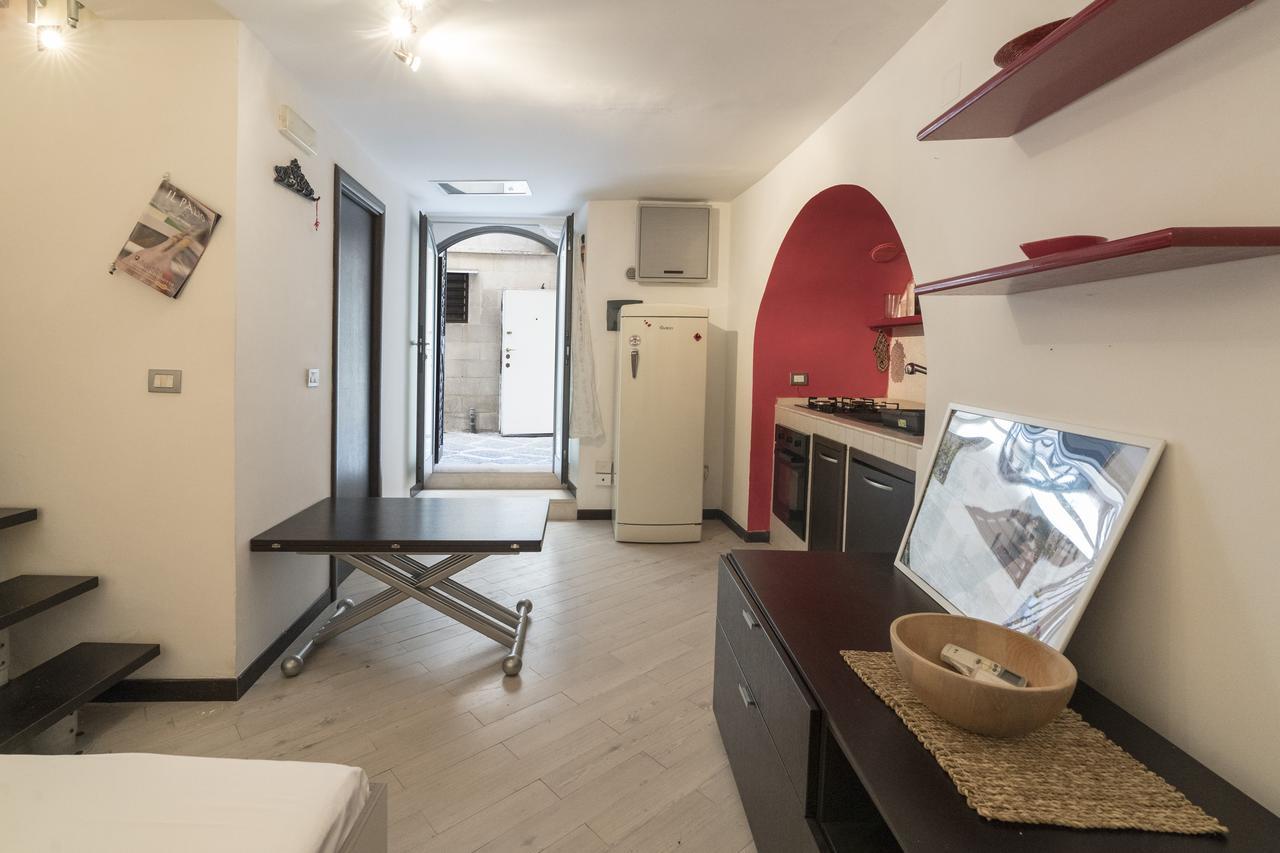 Dietro Tresca 3 Appartement Bari Buitenkant foto