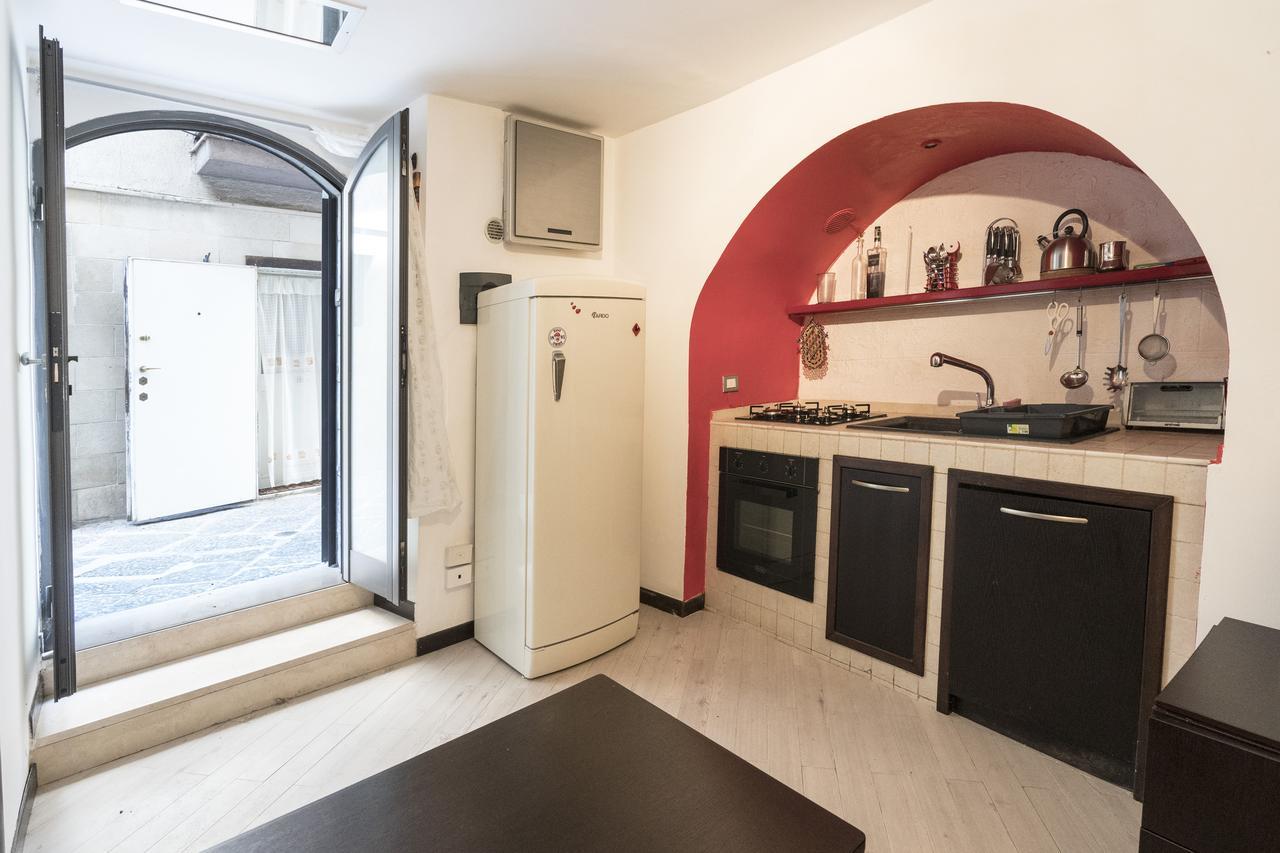 Dietro Tresca 3 Appartement Bari Buitenkant foto